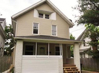96 E Mapledale Ave, Akron, OH