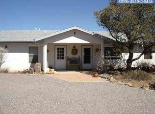 25 Shasta St, Silver City, NM 88061