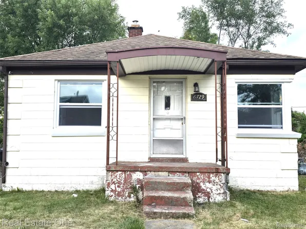 6729 Stahelin Ave, Detroit, MI 48228