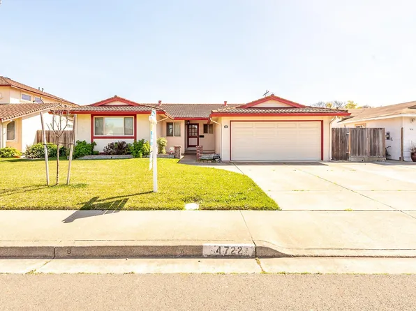 4722 Louise Ln, Union City, CA 94587