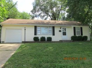 10613 E 53rd St, Raytown, MO 64133