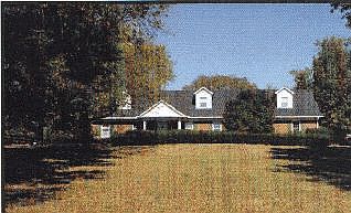 Etter Lane House