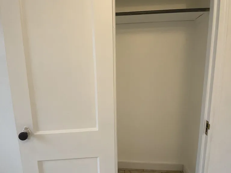 Main Bedroom Closet.