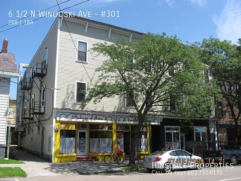 6 1/2 N Winooski Ave #301 — Photo 8