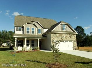 3817 Shire St LOT 179, Hope Mills, NC 28348