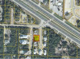 8 Eagles Lndg, Inlet Beach, FL 32461