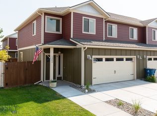 1302 Glider Ln UNIT A, Belgrade, MT 59714