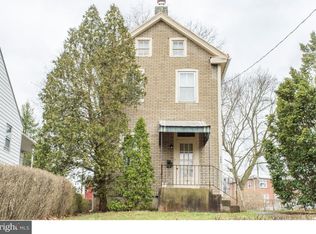 266 N Hanover St, Pottstown, PA 19464