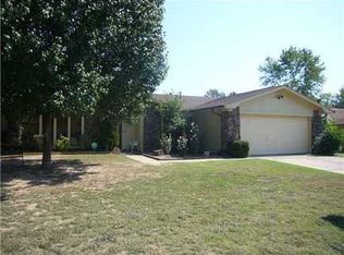 3209 S 57th St, Fort Smith, AR 72903