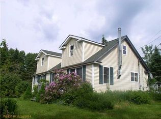 33 Gin Cove Rd, Perry, ME 04667