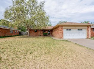 3424 Marion St, Amarillo, TX 79109