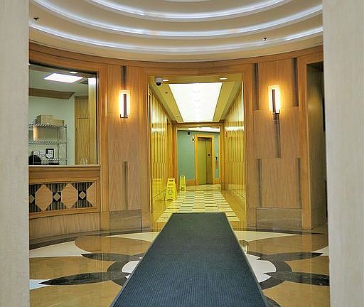 Entry Foyer