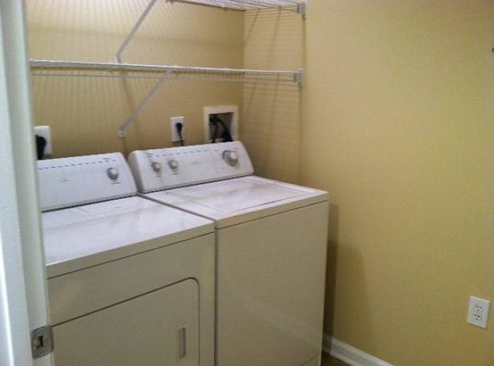 full size washer and drye
