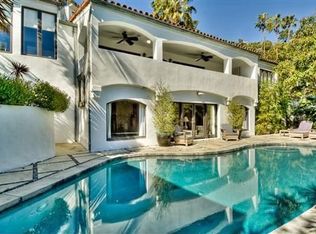8600 Hollywood Hills Rd, Los Angeles, CA 90046