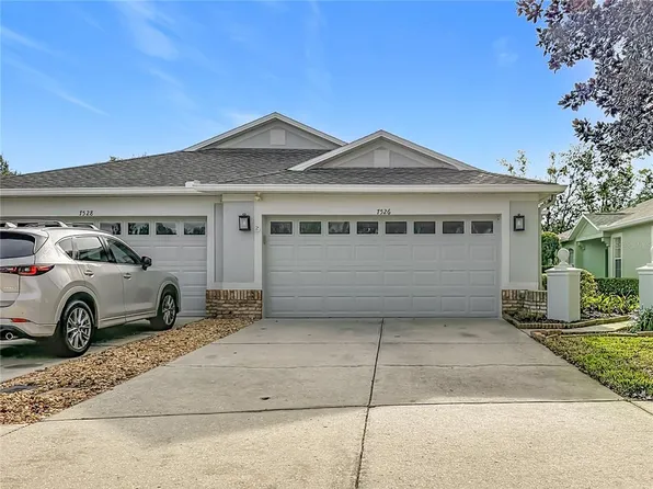 7526 Deer Path Ln, Land O Lakes, FL 34637