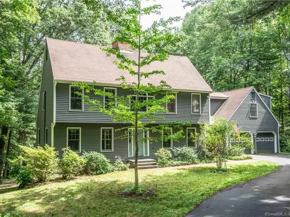 19 Tanglewood Drive, Canton, CT 06019