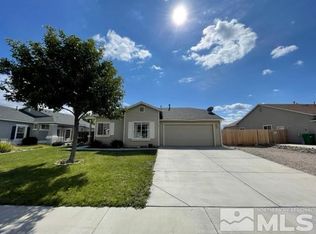 1107 Cheatgrass Dr, Dayton, NV 89403