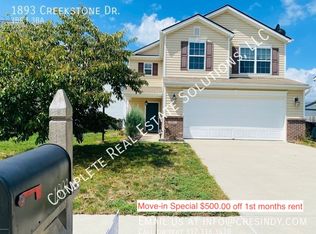 1893 Creekstone Dr, Columbus, IN 47201
