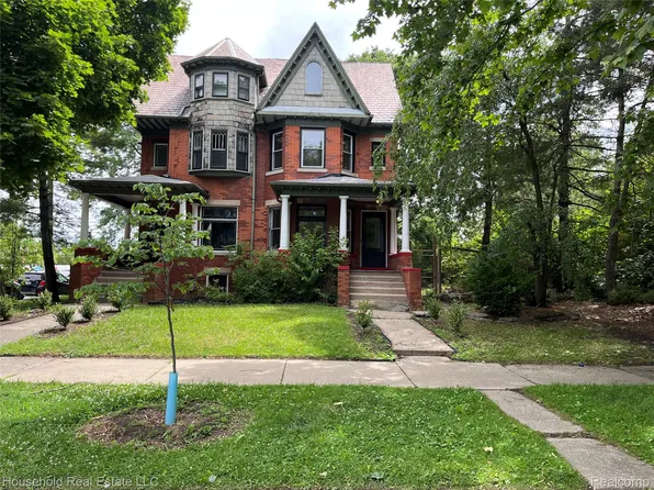 4440 Commonwealth St, Detroit, MI 48208