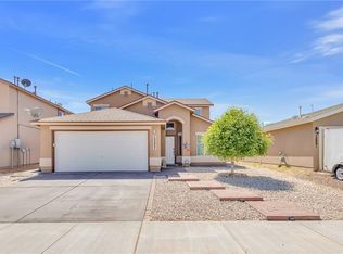 12057 Copper Valley Ln, El Paso, TX 79934