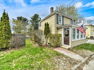 22 Greenwood Ave, Winthrop, ME 04364