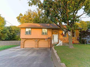 1505 Indian Hills Rd, Council Bluffs, IA 51503