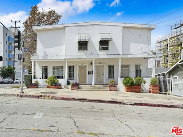 1059 S Harvard Blvd, Los Angeles, CA 90006