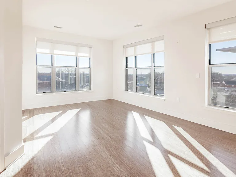 Living Room with Hard Surface Flooring