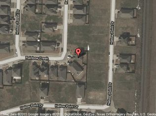7665 Rainbow Creek Dr, Fort Worth, TX 76123