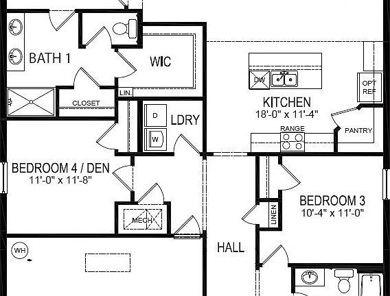 Plan Elevation.