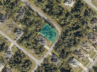 Lot 1 Blk 1746 34th Add To, North Pt, FL 34288