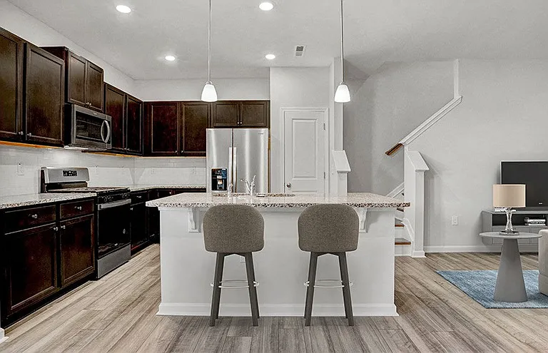 Braxton Townhomes — Photo 2