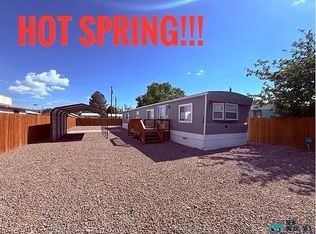 626 Van Patten St, Truth Or Consequences, NM 87901