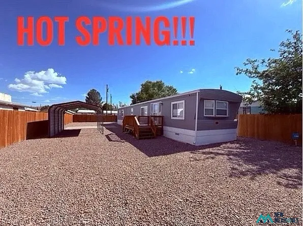 626 Van Patten St, Truth Or Consequences, NM 87901