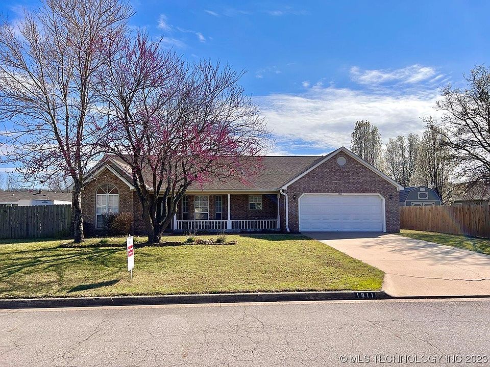 1811 Cherrybark Dr, Greenwood, AR 72936 Zillow