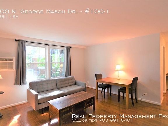 5th image of 100 N George Mason Dr #1001