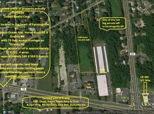 Horseblock Rd, Farmingville, NY 11738