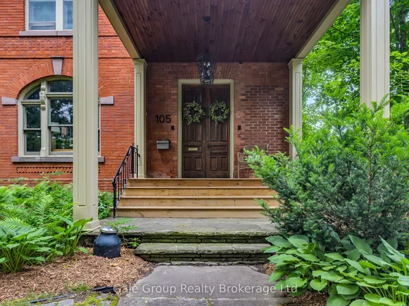 105 Vansittart Ave, Woodstock, ON N4S 6E5