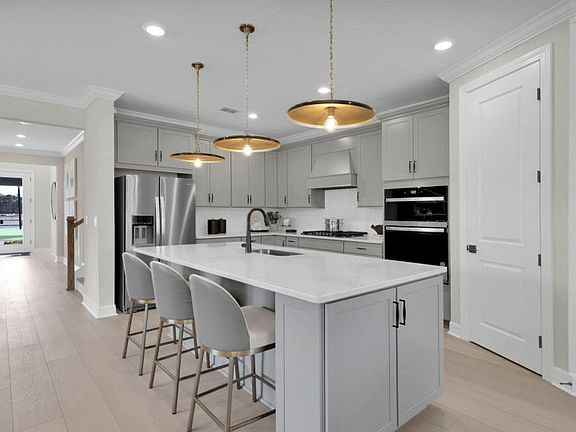 Coral Grand Gourmet Kitchen