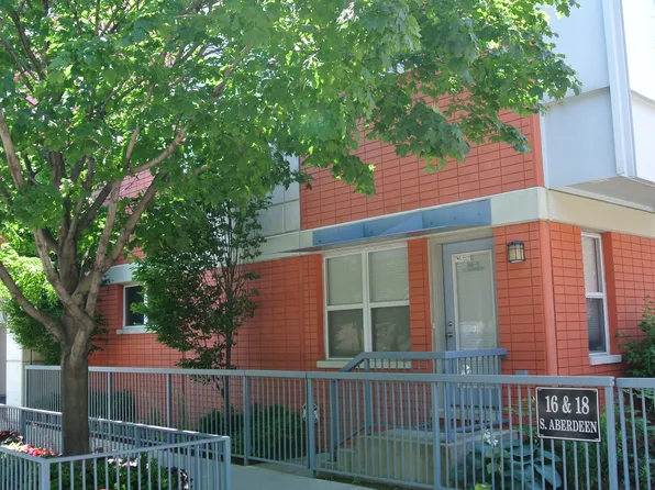 16 S Aberdeen St Unit 1, Chicago, IL 60607