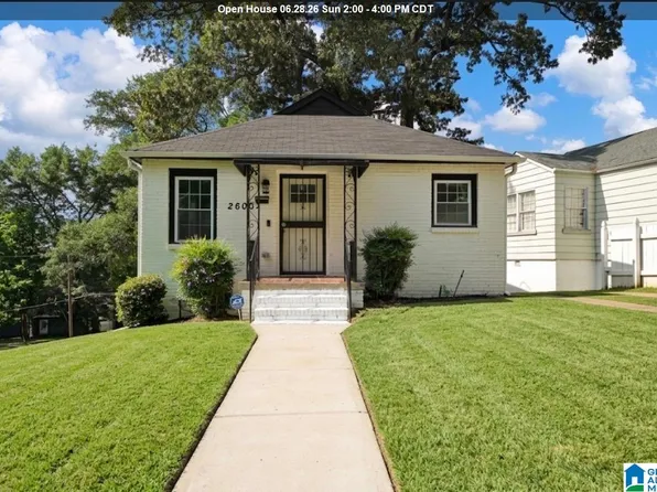 2600 20th St W, Birmingham, AL 35208