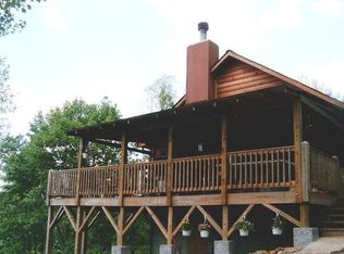 612 Whispering Winds Rd, Waynesville, NC 28785