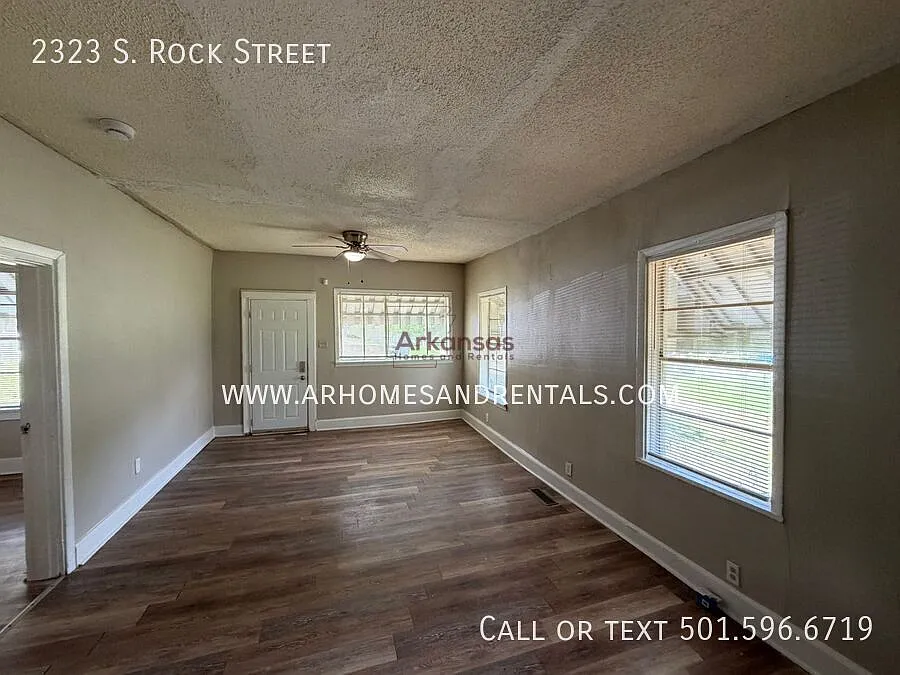 2323 S. Rock Street | 2 Bedrooms | 1 Bathroom 1/2 Off First Month's Rent — Photo 2