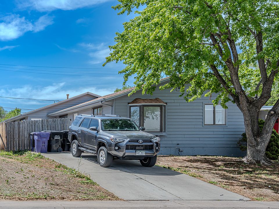 Front Driveway