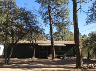 211 S Colcord Rd, Payson, AZ 85541