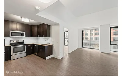 Rented by Douglas Elliman