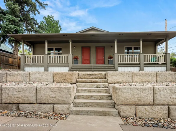 430 & 432 Whiteriver Ave, Rifle, CO 81650