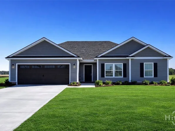 406 Mayberry Way Lot 3, Statesboro, GA 30458