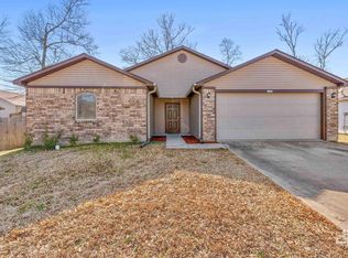 1173 Tulip St, Haskell, AR 72015