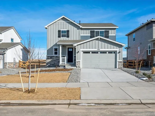 3364 N Irvington Street, Aurora, CO 80019